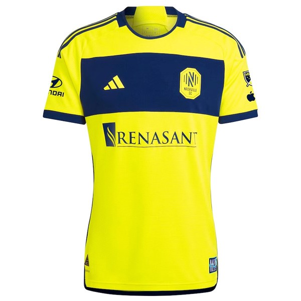 Tailandia Camiseta Nashville 1st 2024-2025